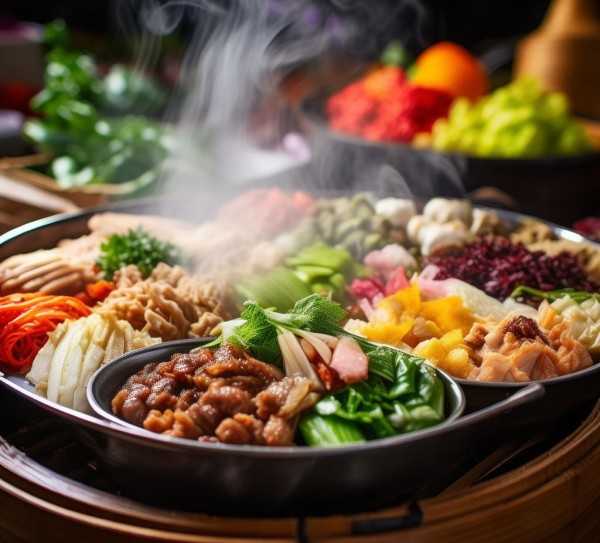 蒸香四溢，蒸菜风味地图之旅,探寻美食之源，蒸菜——中国各地特色蒸菜的风味之旅,风味,烹饪技巧,第1张