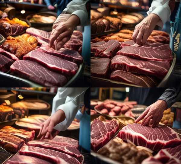 牛肉风味探秘，揭秘口感最佳部位,探寻牛肉美味之旅，揭秘哪些牛肉部位口感最佳,营养价值,健康饮食,米饭,第1张