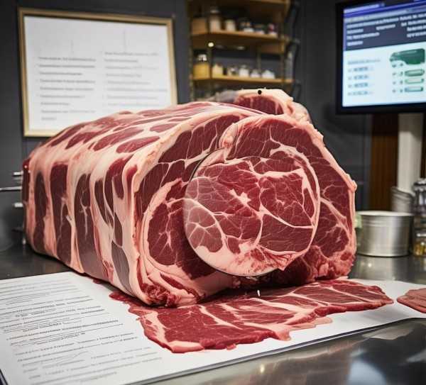 牛肉嫩度大揭秘，揭秘最嫩牛肉部位！,揭秘牛肉嫩度之谜，哪个部位的牛肉最嫩？,美味佳肴,美食之旅,产地,第1张
