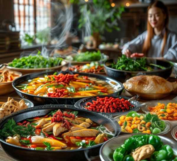 脾虚营养调理，美食养生助康复,脾虚食疗调理，营养美食助你恢复健康,脾虚调理,养生美食,第1张