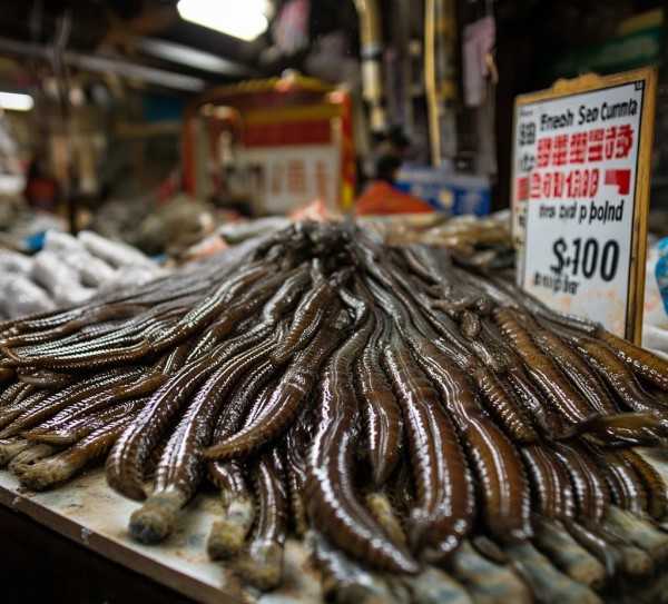 鲜海参市场行情揭秘，价格与品质深度解析,鲜海参市场行情解析，鲜海参多少钱一斤？品质与揭秘,养生,市场行情,产地,第1张