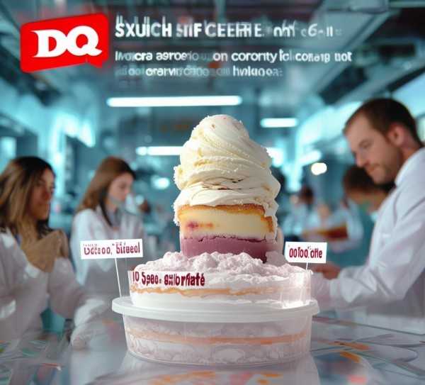 DQ冰淇淋品质解析，价格与品质的平衡之道,DQ冰淇淋揭秘，多少钱一个？品质与如何平衡？,品质平衡,第1张
