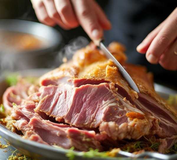 巴骨肉，揭秘独特部位与烹饪秘籍,巴骨肉，探寻这道美食的独特部位与制作奥秘,风味,鸡精,第1张