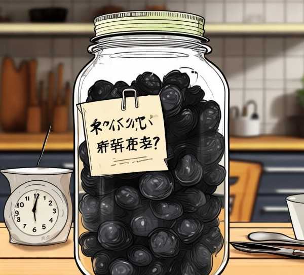 黑木耳泡发时间与最佳泡发时长揭秘,黑木耳泡发时间解析，泡多久最好？,营养价值,第1张