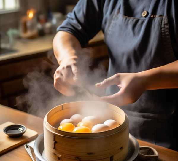 一招学会，家庭蒸蛋，嫩滑美味尽在掌握