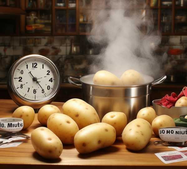 土豆烹饪时间表揭秘，煮土豆多久才能熟？,土豆块煮多久能熟？揭秘土豆烹饪时间表,烹饪技巧,烹饪时间,第1张