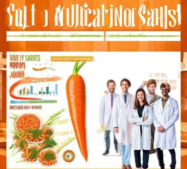 每日胡萝卜摄入量揭秘，营养专家教你如何科学食用,胡萝卜一天吃多少合适？营养专家为你揭秘,营养价值,健康饮食,第1张