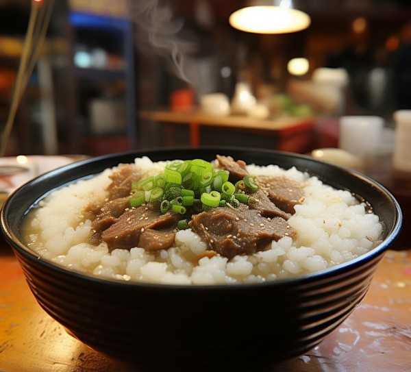 羊肉泡馍，溯源独具特色的小吃起源,羊肉泡馍，探寻这独具特色的小吃源于何处,风味,传承,发源地,第1张