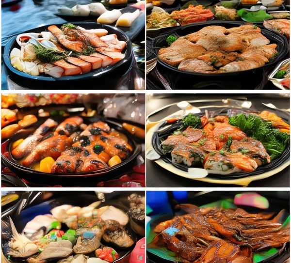 寻味天下，一网打尽，各地特色鱼宴大揭秘,探寻美食之旅，哪里鱼好吃，带你领略各地特色鱼宴,美食之旅,第1张
