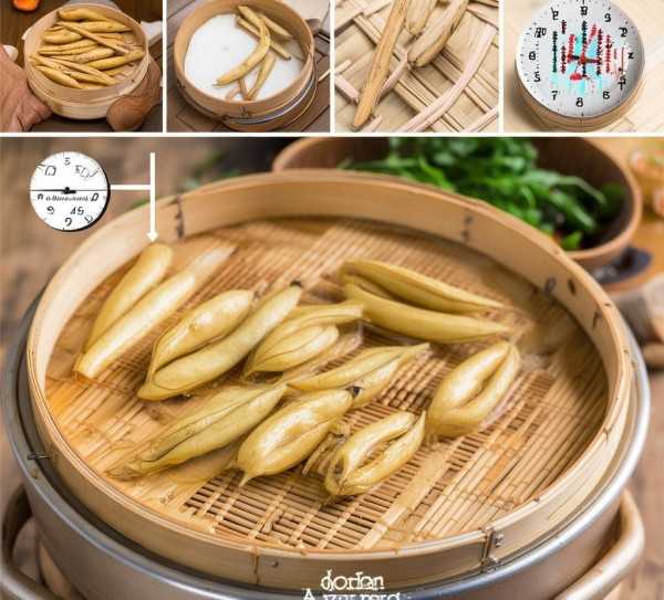 山药豆蒸制时间攻略，熟透美味的关键技巧,山药豆蒸制时间指南，如何确保山药豆熟透美味,蒸制时间,熟度,第1张