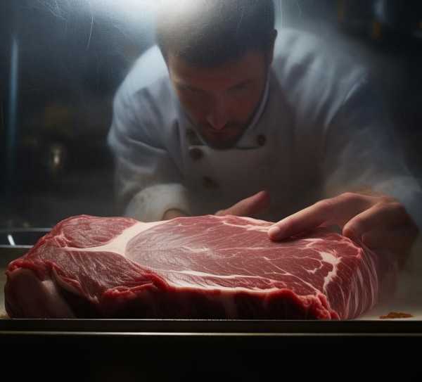 牛眼肉，探寻神秘肉品，解码部位之谜,牛眼肉，探寻神秘肉品，揭秘其所属部位,营养价值,美味佳肴,玉米,第1张