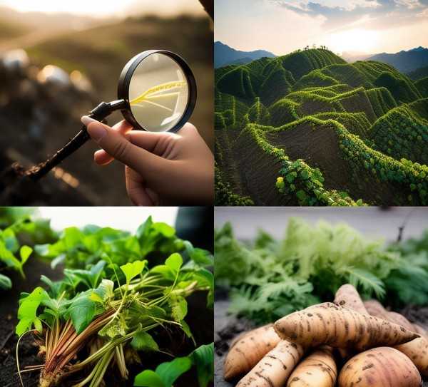 山药佳品寻踪，揭秘产地之最,探寻山药佳品，揭秘山药哪里的好,营养价值,产地,第1张