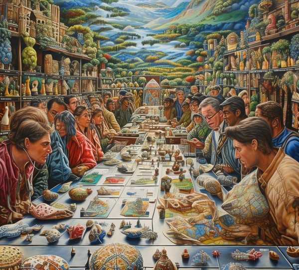 产地揭秘，探寻各地佳品，探寻最出色之地,探寻佳品之源，产地大盘点，哪里的最出色？,营养价值,产地,第1张