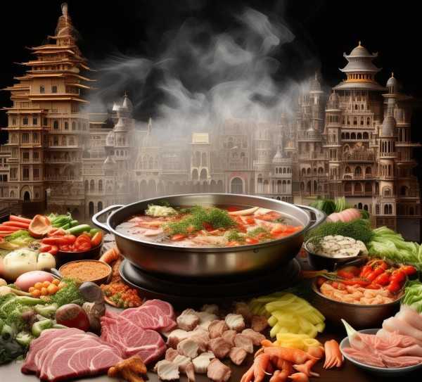 穿越千年的味蕾之旅，火锅的起源探秘,火锅，一场跨越的美食之旅—探寻火锅的起源,发源地,美食之旅,起源地,第1张