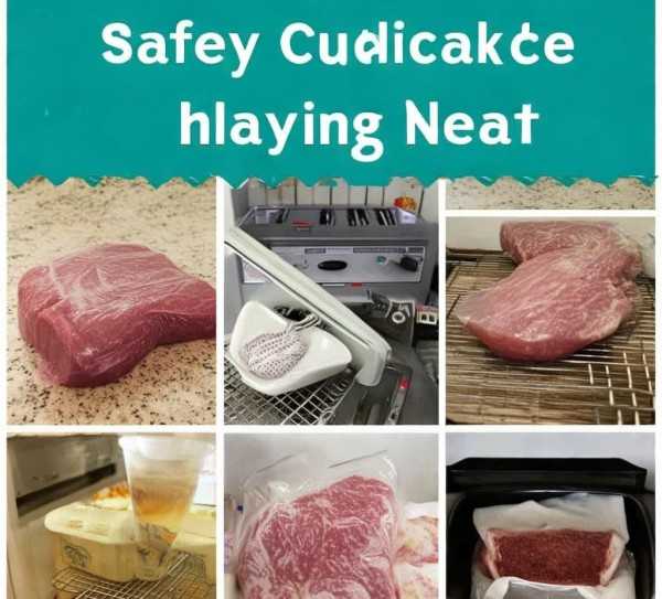 五大高效肉品快速解冻技巧，保持食材新鲜口感,肉如何快速解冻，安全有效的五大方法，让食材焕发新鲜活力,美味佳肴,第1张