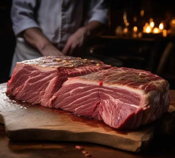 里脊肉的神秘来源，探寻美味佳肴的起源,揭秘里脊肉之谜，它是来自哪里的美味佳肴？,美味佳肴,保质期,第1张