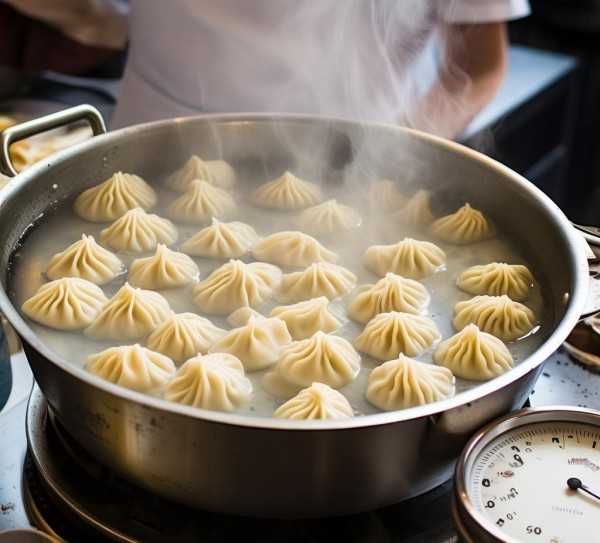 饺子烹饪时间与技巧揭秘,饺子要煮多久才熟？揭秘饺子烹饪时间与技巧,烹饪时间,鸡精,煮饺子,第1张