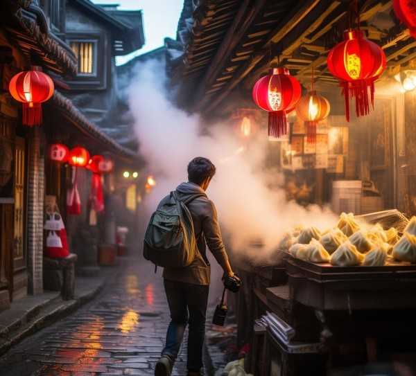 灌汤包起源揭秘，探寻美食圣地的故乡之谜,探寻美食之源，灌汤包的故乡之谜,风味,美味佳肴,传承,第1张