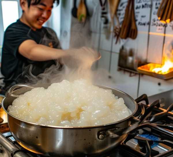 年糕烹饪时间与技巧揭秘，煮多久才能熟？,年糕煮多久能熟？揭秘年糕烹饪时间与技巧,烹饪时间,烹饪技巧,玉米,第1张