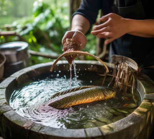 探寻臭鳜鱼故乡，美味之源的秘密揭晓,探寻美味之源，臭鳜鱼—揭秘这一经典菜肴的故乡,风味,美食地图,第1张