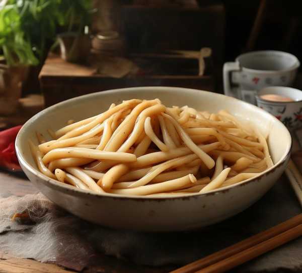 金针菇烹饪最佳时长与技巧揭秘,金针菇煮多久能熟？揭秘烹饪金针菇的最佳时间与技巧,营养价值,烹饪时间,第1张