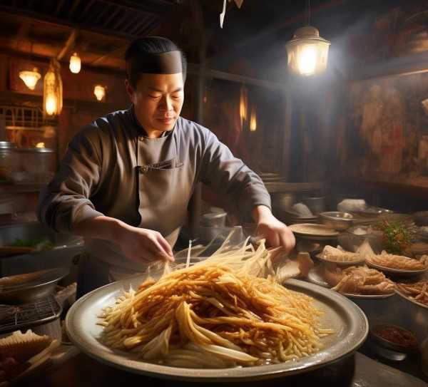 梅菜扣肉的美食溯源之旅,探寻美食之源，梅菜扣肉，究竟源自何方？,营养价值,美味佳肴,第1张
