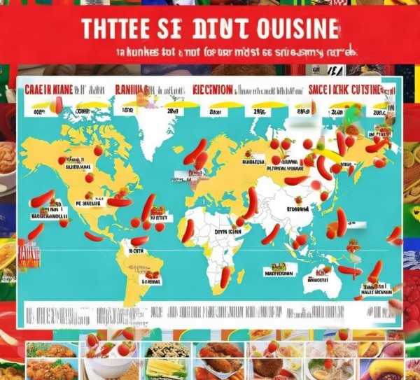 中国辣味地图，揭秘全国辣味担当城市排行,中国各地辣味排行榜，揭秘哪里人最能吃辣,风味,第1张