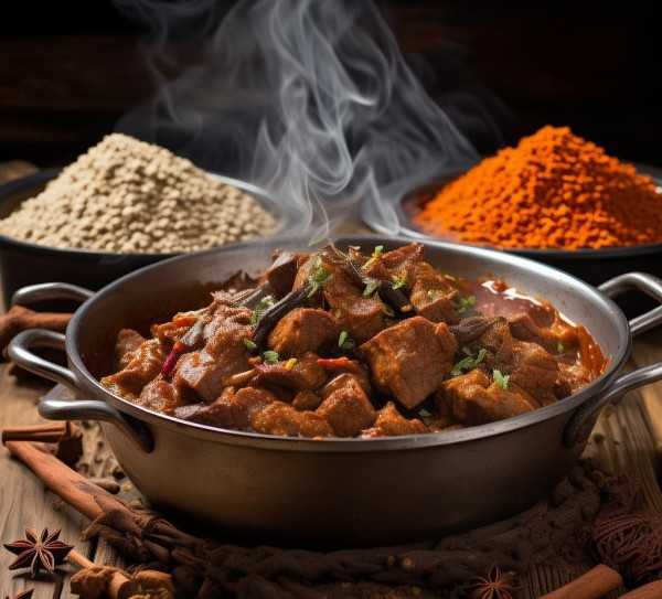 肉蔻与草寇炖肉对决，传统香料争霸，谁主沉浮？,肉蔻与草寇炖肉，传统香料拼，哪一款更胜一筹？,烹饪技巧,第1张