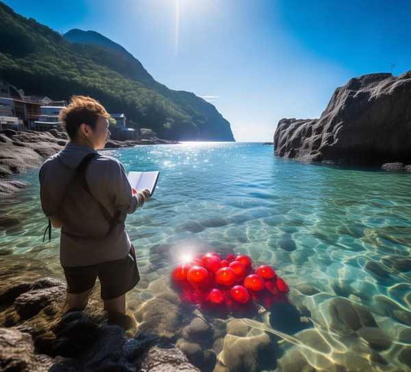 海参品质之最，揭秘全球最佳海参产地,探寻佳肴之源，哪里产的海参品质最佳？,营养价值,产地,大连海参,第1张
