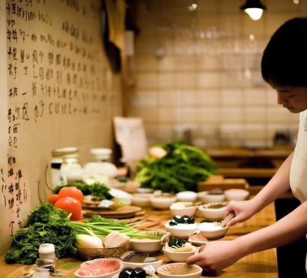厨房调味秘籍，一斤菜放多少盐？比例大揭秘,一斤菜放多少盐？揭秘厨房调味的比例,比例,第1张