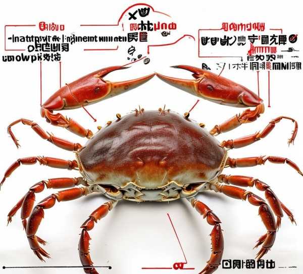 梭子蟹的食用禁忌，揭秘不能吃的部位,梭子蟹的禁忌部位，这些地方千万不能吃！,食品安全,慎食,第1张