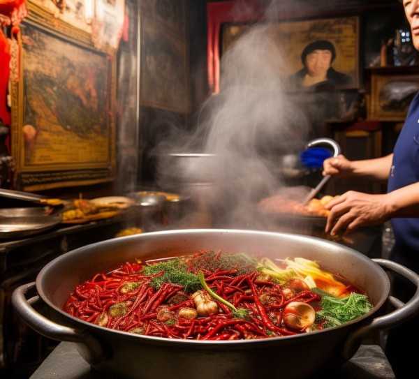 湘菜文化的源远流长，揭秘湘菜发源地与传承之路,湘菜的魅力之源，探寻湘菜的发源地与传承,风味,传承,发源地,第1张