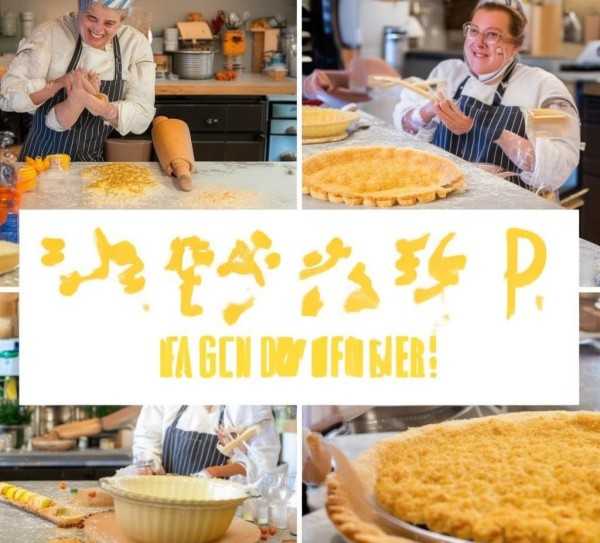 简单易学！蛋挞制作攻略,轻松上手！教你如何制作美味蛋挞,制作攻略,第1张
