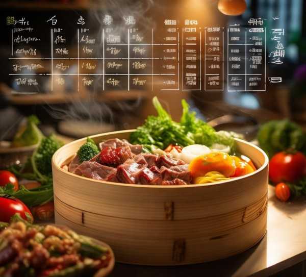 蒸煮时间秘籍，烹饪美味佳肴的口感解锁指南,鲍鱼烹饪攻略，掌握蒸煮时间，解锁鲜美口感,风味,直径,第1张