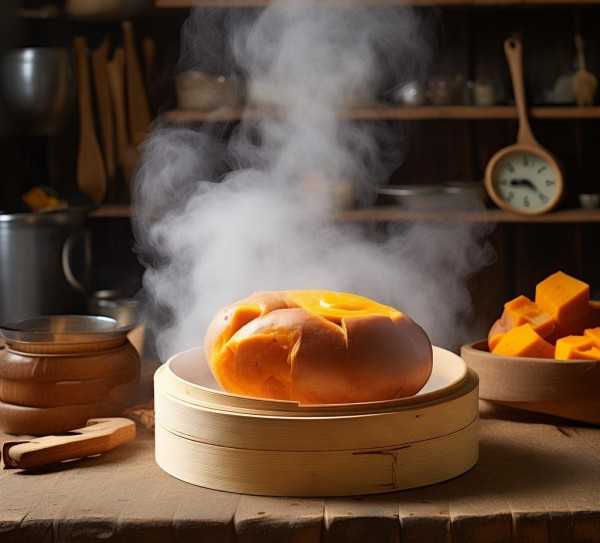 蒸红薯的最佳时长与技巧揭秘,红薯要蒸多久？揭秘蒸红薯的最佳时间与技巧,营养价值,第1张