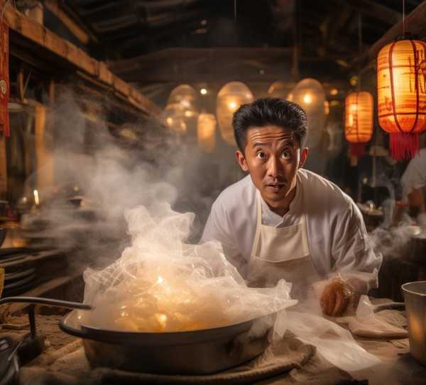 福鼎肉片起源揭秘，探寻独特美食的神秘根源,探寻福鼎肉片之谜，这独特的美食究竟源自何方？,营养价值,风味,美味佳肴,第1张