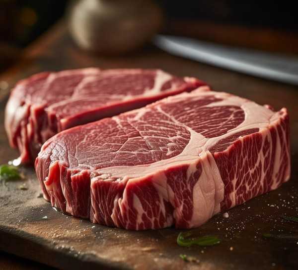 牛眼肉，牛肉中的珍贵之选,揭秘牛眼肉，探寻牛肉中的珍贵部位,营养价值,风味,烹饪技巧,第1张