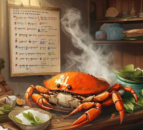 熟醉蟹的保存之道，技巧解析与保质期揭秘,熟醉蟹的保存技巧与保质期解析,风味,美味佳肴,保质期,第1张