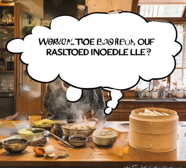 探寻焖面起源，一场美食的时空之旅,探寻美食之源，焖面，究竟起源于何处？,营养价值,传承,烹饪技巧,第1张