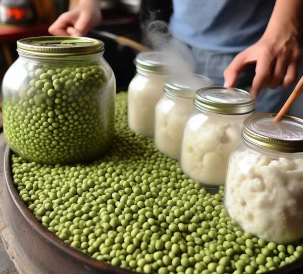 豆子到豆腐的秘密，一斤豆子能产出多少豆腐？,一斤豆子能产出多少豆腐？揭秘豆子与豆腐的转换奥秘,比例,豆腐制作,第1张