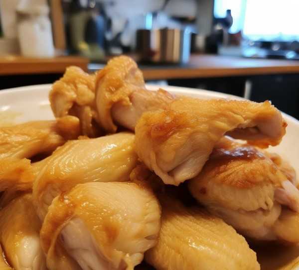 鸡翅根，探寻鸡翅不为人知的秘密部位,鸡翅根，揭秘鸡翅的神秘部位,营养价值,神秘部位,慎食,第1张