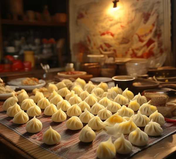 揭秘蛋饺，探寻其历史渊源与地域风情,蛋饺的秘密，探寻蛋饺的起源与地域特色,风味,美味佳肴,传承,第1张