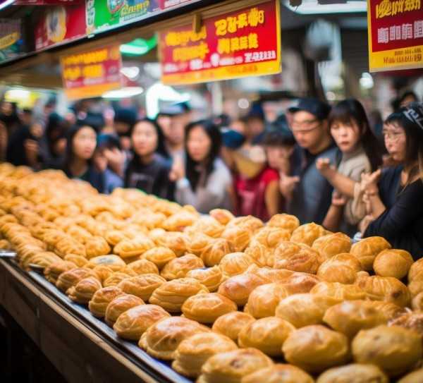 肉松饼市场热门品牌大揭秘，哪款肉松饼最受欢迎？,肉松饼市场盘点，揭秘哪个牌子的肉松饼最受欢迎,营养价值,烘焙,第1张