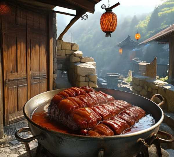 东坡肉的故乡之谜揭秘,东坡肉，探寻这道经典菜肴的故乡之谜,美味佳肴,传承,发源地,第1张