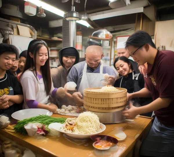 武汉热干面哪家强？热门本土培训课程大揭秘,学热干面哪家强？揭秘武汉本土热门热干面培训课程,传承,第1张