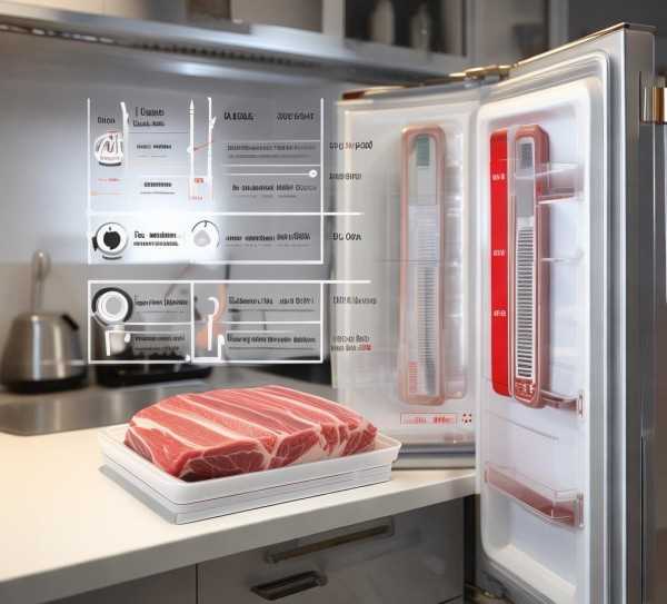 冷藏生肉的最佳保存期限，守护您的食品安全,生肉放冷藏的正确保存时间，避免食品安全隐患！,保质期,食品安全,微波炉,第1张