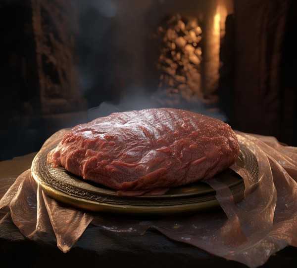 掌中宝肉源之谜，揭开神秘食材的产地面纱,掌中宝的神秘面纱，揭秘它是哪里的肉之谜,营养价值,慎食,掌中宝,第1张