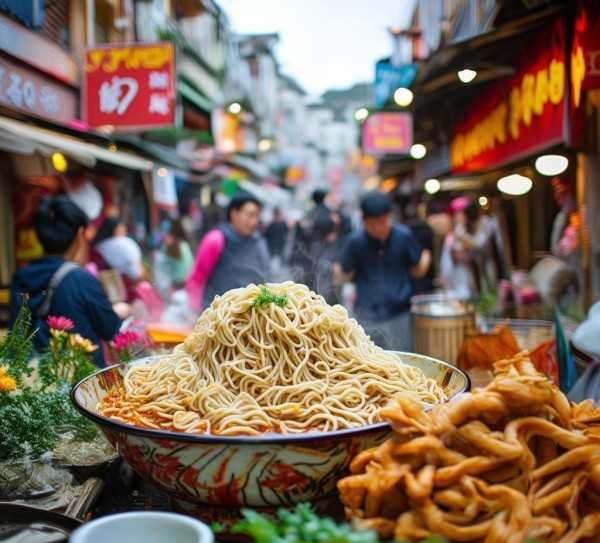 春面正宗寻味记,探寻美食之旅，春面哪里最正宗？,风味,传承,发源地,第1张