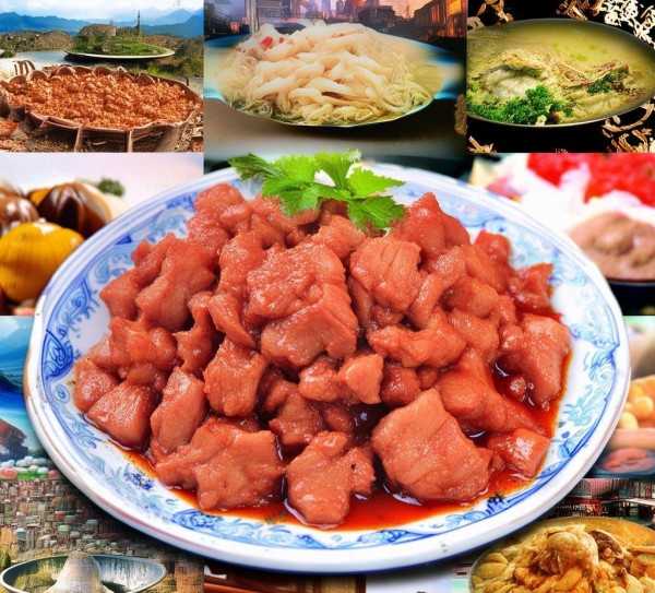 粉蒸肉，品味地域瑰宝中的传统美食魅力,粉蒸肉，探寻各地特食中的地域瑰宝,风味,传承,第1张