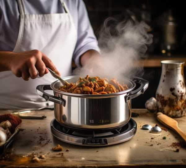 高压锅烹饪肥肠的黄金时间与秘诀大公开,高压锅压肥肠的最佳时间，烹饪技巧揭秘,营养价值,烹饪时间,烹饪技巧,第1张